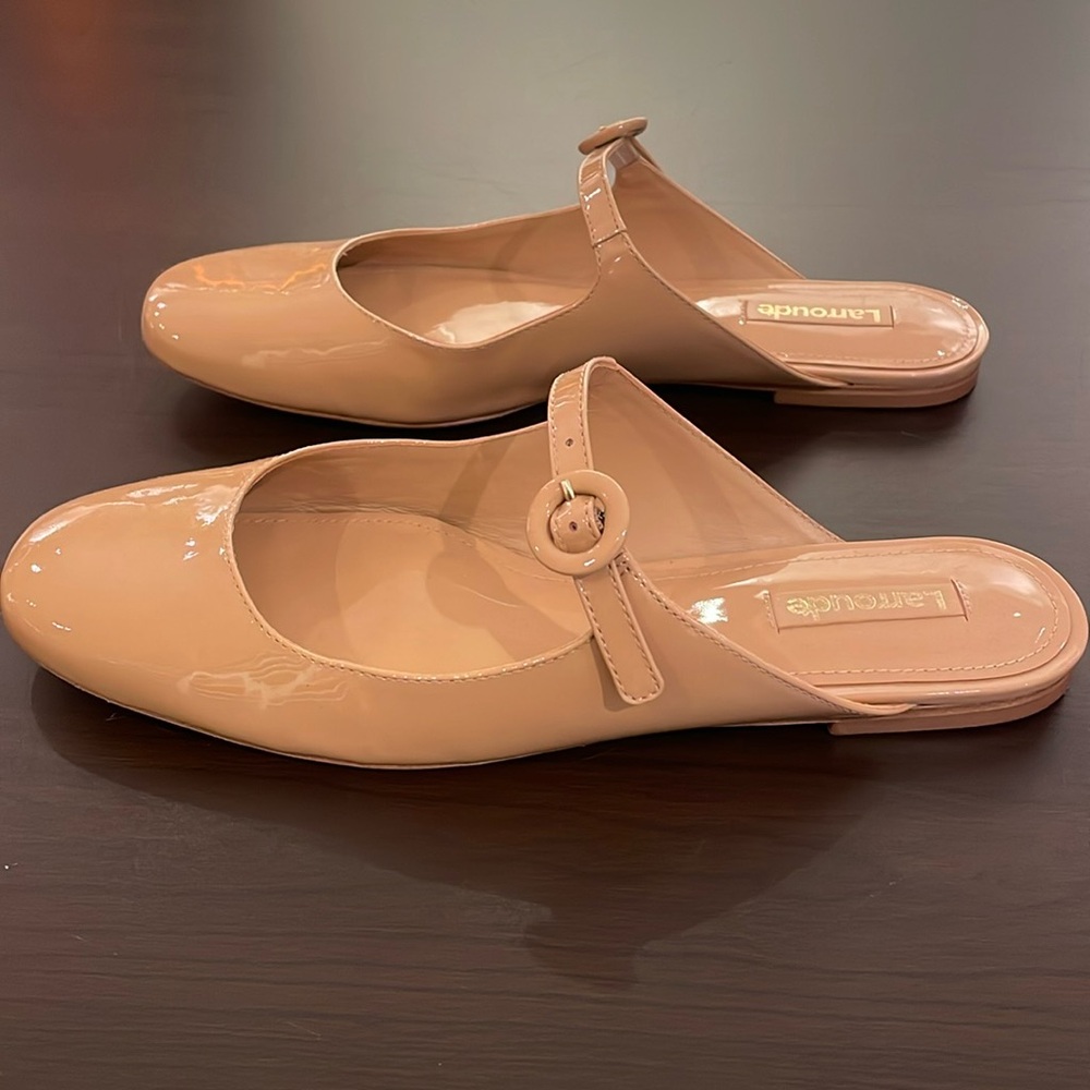 Larroude flats